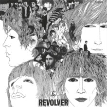 The Beatles – Revolver (1966) - New LP Record 2022 Apple Vinyl - Psychedelic Rock / Pop Rock