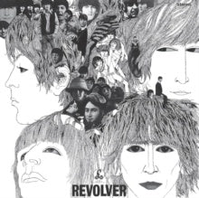 The Beatles – Revolver (1966) - New LP Record 2022 Apple Germany Picture Disc Vinyl - Rock / Pop