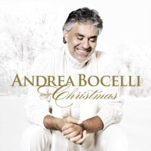 Andrea Bocelli – My Christmas (2009) - New 2 LP Record 2022 Sugar Germany White & Gold Vinyl - Christmas
