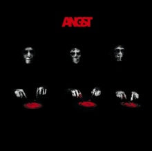 Rammstein – Angst - New 7" Record 2022 Universal Germany Vinyl - Metal