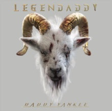 Daddy Yankee – LegenDaddy - New 2 LP Record 2023 El Cartel Canada Vinyl - Latin / Hip Hop