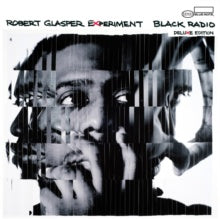 Robert Glasper Experiment – Black Radio (2011) - New 2 LP Record 2022 Blue Note Europe Vinyl - Jazz