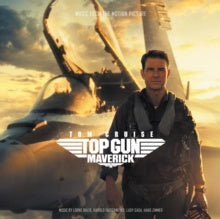 Harold Faltermeyer, Lady Gaga, Hans Zimmer – Top Gun: Maverick - Music From The Motion Picture - New LP Record 2022 Interscope Canada White Vinyl - Soundtrack