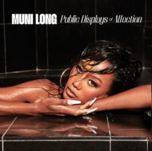 Muni Long – Public Displays Of Affection - New LP Record 2022 Supergiant Mexico Vinyl - Funk / Soul