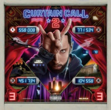 Eminem – Curtain Call 2 - New 2 LP Record 2022 Aftermath Germany Vinyl  - Hip Hop