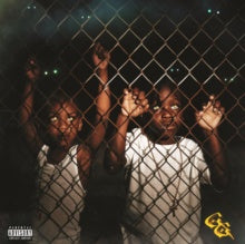 EarthGang – Ghetto Gods - New 2 LP Record 2022 Dreamville Black w/ Gold Swirl Vinyl - Hip Hop