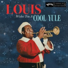 Louis Armstrong – Louis Wishes You A Cool Yule - New LP Record 2022 Verve Europe Vinyl - Christmas / Jazz