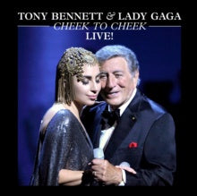 Tony Bennett & Lady Gaga – Cheek To Cheek Live! (2014) - New 2 LP Record 2022 Streamline Germany Vinyl - Jazz - Shuga Records