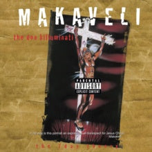Makaveli (2Pac) – The Don Killuminati (The 7 Day Theory) (1996) - New 2 LP Record 2022 Amaru Interscope Vinyl - Hip Hop