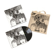The Beatles – Revolver (1966) - New LP Record 2022 Apple Vinyl w/ Totebag - Rock / Pop