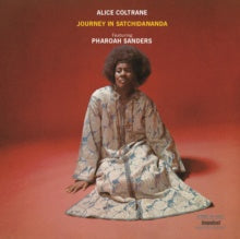 Alice Coltrane Featuring Pharoah Sanders – Journey In Satchidananda (1971) - New LP Record 2023 Impulse! 180 Gram Vinyl - Free Jazz / Avant-garde Jazz