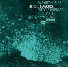 Herbie Hancock – Empyrean Isles (1964) - New LP Record 2023 Blue Note Germany 180 Gram Vinyl - Jazz - Shuga Records