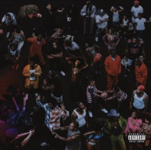 J.I.D - The Forever Story - New 2 LP Record 2022 Dreamville Vinyl - Hip Hop / Jazzy Hip-Hop - Shuga Records