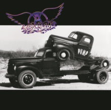 Aerosmith – Pump (1989) - New LP Record 2022 Geffen Canada Silver Vinyl - Rock / Pop