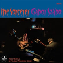Gabor Szabo – The Sorcerer (1967) - New LP Record 2023 Impulse! 180 Gram Vinyl - Jazz