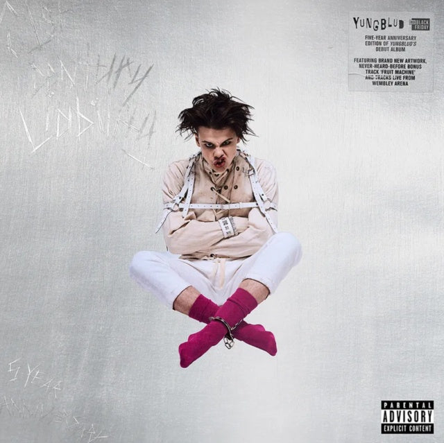 Yungblud – 21st Century Liability (2018) - New LP Record Store Day Black Friday 2023 Geffen Locomotion RSD Vinyl - Alternative Rock - Shuga Records