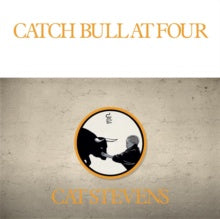 Cat Stevens – Catch Bull At Four (1972) - New LP Record 2022 A&M Europe Vinyl - Rock