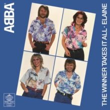 ABBA – The Winner Takes It All (1980) - New 7" Single Record 2020 Polar Germany Vinyl - Pop