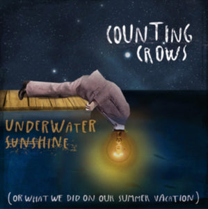 Counting Crows – Underwater Sunshine (Or What We Did On Our Summer Vacation)(2012) - New 2 LP Record 2018 Music On Vinyl Europe Import Yellow 180 gram Vinyl & Numbered - Alternative Rock