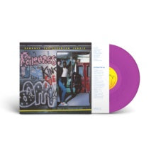 Ramones – Subterranean Jungle (1983) - New LP Record 2023 Sire Violet Vinyl - Rock / Punk