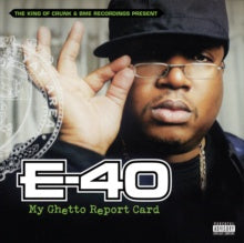 E-40 - My Ghetto Report Card (2006) - New LP Record 2022 Reprise Canada Vinyl - Hip Hop