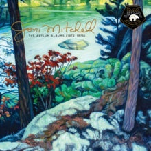 Joni Mitchell - The Asylum Albums (1972-75) - New 5 LP Record Box Set 2022 Elektra Germany Vinyl - Folk / Country