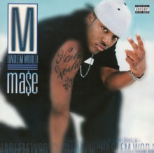 Ma$e – Harlem World (1997) - New 2 LP Record 2022 Bad Boy Canada Vinyl - Hip Hop