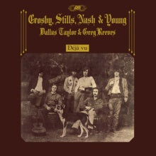 Crosby, Stills, Nash & Young – Déjà Vu (1970) - New LP Record 2022 Atlantic Europe Vinyl - Rock / Classic Rock