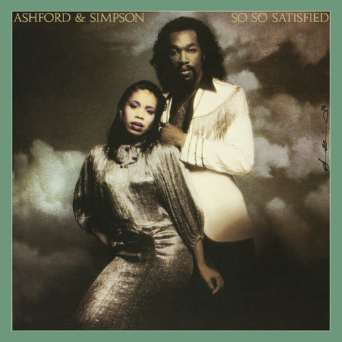Ashford & Simpson – So So Satisfied (1976) - New LP Record 2022 Warner Spring Green Vinyl - Soul / Funk / Disco