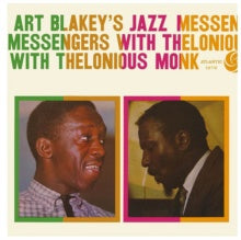 Art Blakey's Jazz Messengers* With Thelonious Monk – Art Blakey's Jazz Messengers With Thelonious Monk (1958) - New 2 LP Record