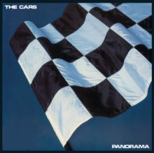 The Cars – Panorama (1980) - New LP Record 2022 Elektra Canada Blue Vinyl - Pop / Rock