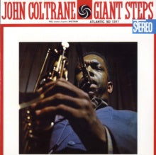 John Coltrane – Giant Steps (1960) - New 2 LP Record Atlantic Germany Vinyl - Jazz