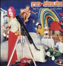 No Doubt – Return Of Saturn - New 2 LP Record 2000 Interscope Vinyl - Rock / Ska
