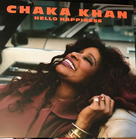 Chaka Khan ‎– Hello Happiness - New Vinyl Lp 2019 Island 180 gram Reissue - Disco / Funk