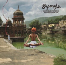 Shpongle – Ineffable Mysteries From Shpongleland (2009) - New 3 LP Record 2022 Twisted Canada Vinyl - Electronic / Ambient