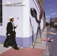 Younger Brother – The Last Days Of Gravity (2007) - New 2 LP Record 2022 Twisted Canada Vinyl - Electronic