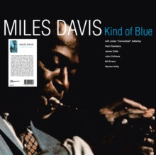 Miles Davis – Kind Of Blue (1959) - New LP Record 2022 Destination Moon Europe Vinyl - Jazz