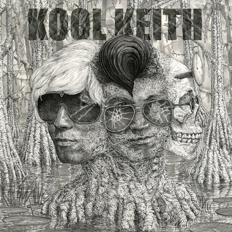 Kool Keith - Complicated Trip - New 12" Single 2019 Anti-Corp RSD Exclusive Multi-Etched Vinyl - Hip Hop