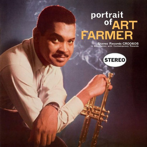Art Farmer – Portrait Of Art Farmer (1958) - New LP Record 2023 Craft Recordings 180 gram Vinyl - Jazz / Hard Bop