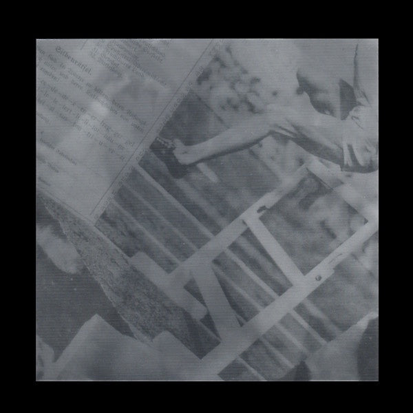 The Legendary Pink Dots ‎– We'll Get Around To You - New 7" Single Record 2015 Luxembourg Import Vinyl, 3D Cover Electronic / Ambient / Experimental - Shuga Records