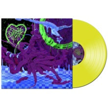 Thotcrime - D1G1T4L DR1FT - New LP Record 2022 Prosthetic Highlighter Yellow Vinyl - Metal