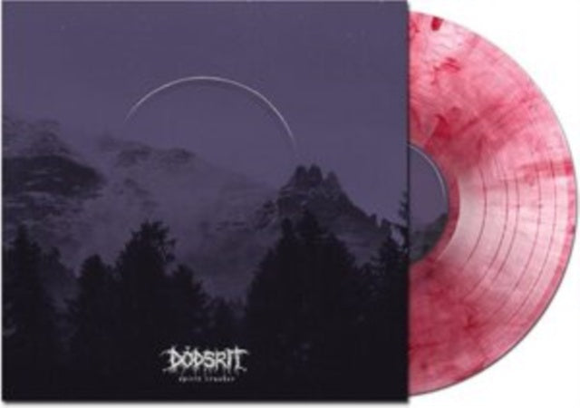 Dödsrit – Spirit Crusher (2018) - New LP Record 2023 Prosthetic Bloodshot Vinyl - Black Metal / Crust