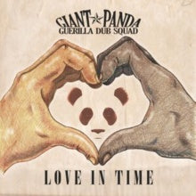 Giant Panda Guerilla Dub Squad – Love In Time - New LP Record 2023 Easy Star Europe Smoke Colored Vinyl - Reggae / Dub