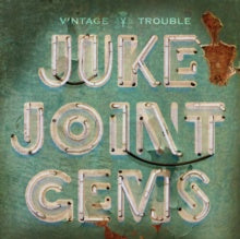 Vintage Trouble – Juke Joint Gems - New LP Record Store Day Black Friday 2022 Vintage Vinyl RSD Coke Clear Vinyl -