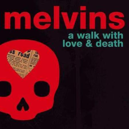 Melvins ‎– A Walk With Love & Death - New 2 LP Record 2017 Ipecac Pink & Violet Vinyl Box Set - Rock