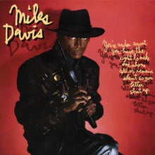 Miles Davis – You're Under Arrest (1985) - New LP Record 2023 Columbia Clear Vinyl - Jazz