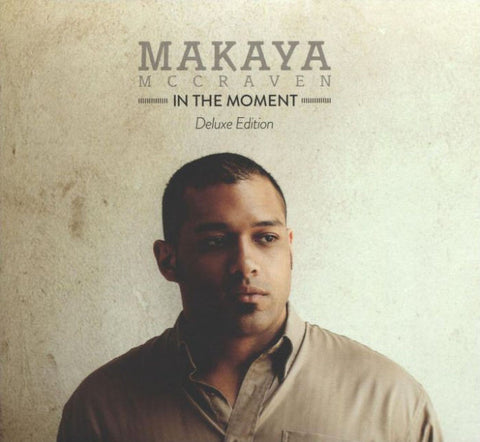 Makaya McCraven - In the Moment - New 2 Lp Record 2015 USA International Anthem - Chicago Jazzy Hip-Hop