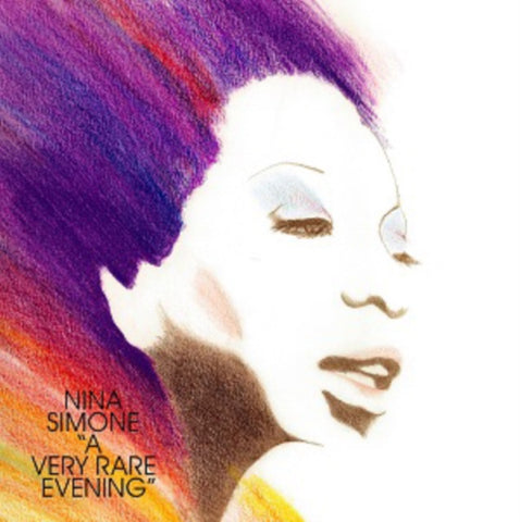 Nina Simone – A Very Rare Evening (1979) - New LP Record 2022 Tidal Waves Vinyl - Soul / Funk / Jazz