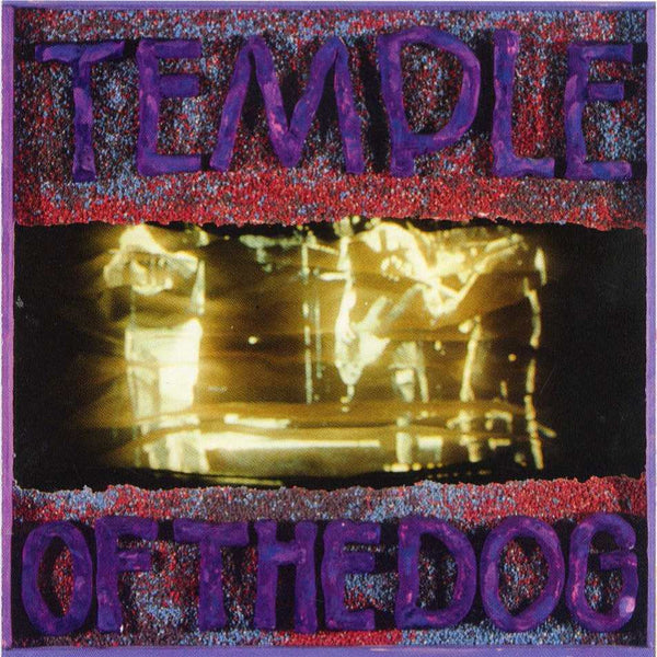 Temple Of The Dog - Temple Of The Dog (1991) - New 2 LP Record 2024 A&M 180 gram Vinyl - Alternative Rock / Grunge - Shuga Records
