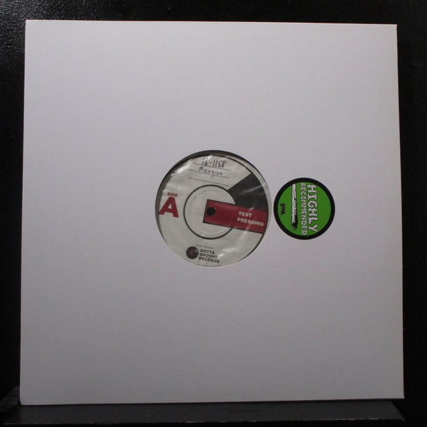 Mungion - Scary Blankets - LP Test Pressing #2 - Shuga Records